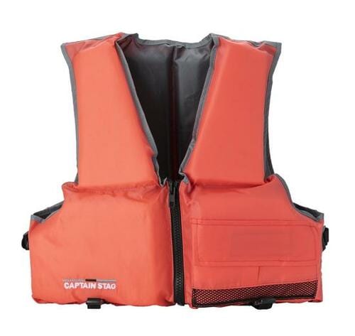 キャプテンスタッグ「シーサイドフローティングベスト2」
