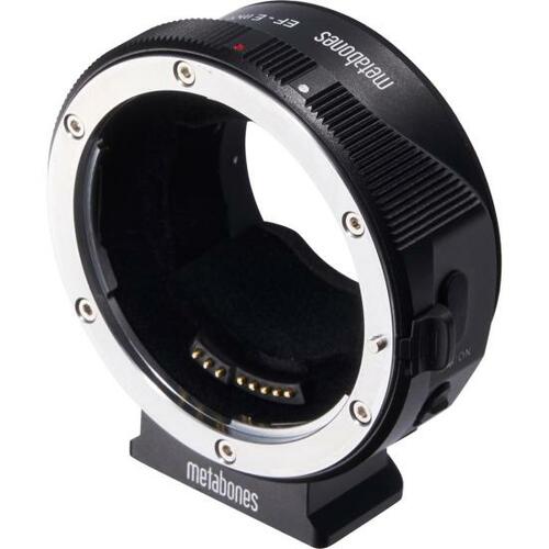 作りがよくAF動作も安定のMETABONES「MB_EF-E-BT5」 イメージ