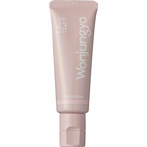 ピンクの化粧下地おすすめ ウォンジョンヨ トーンアップベース N/01 ピーチピンク イメージ