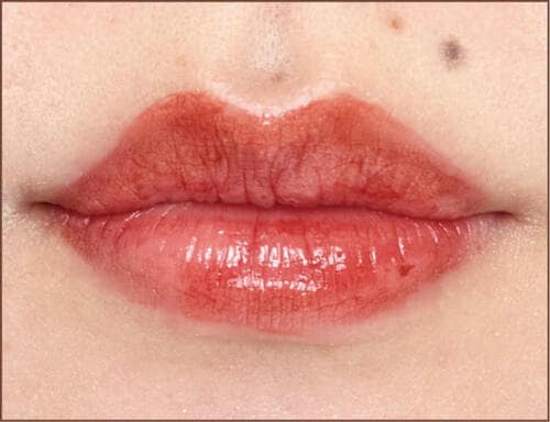 【午前中】塗りたて 口紅おすすめ イメージ