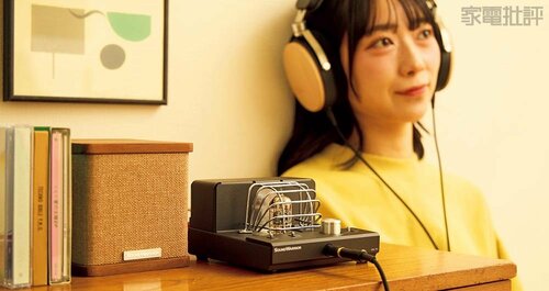 ヘッドホンアンプとして使うのであれば、ギリギリ合格点 真空管アンプおすすめ イメージ
