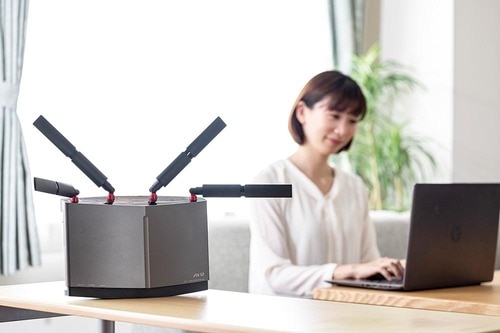 1万円以上でスピード最重視のWi-Fiルーターが知りたい！ イメージ