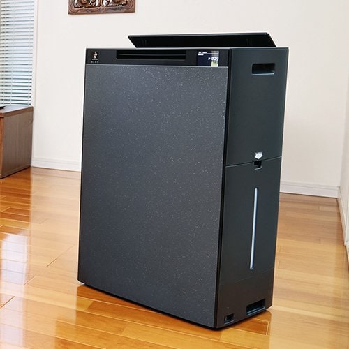 家電批評ベストバイオブザイヤーおすすめ シャープ 加湿空気清浄機 KI-UX100 イメージ1
