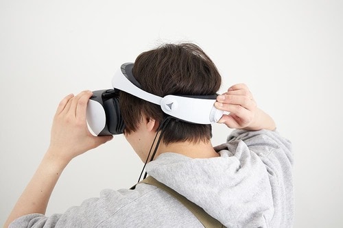 VR酔いの対策方法は? イメージ