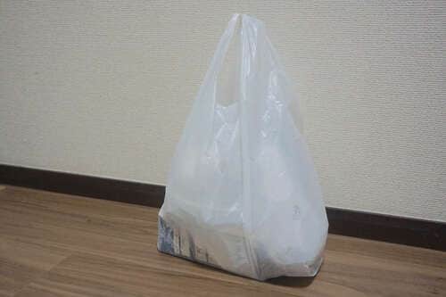 配達された中身をチェック イメージ
