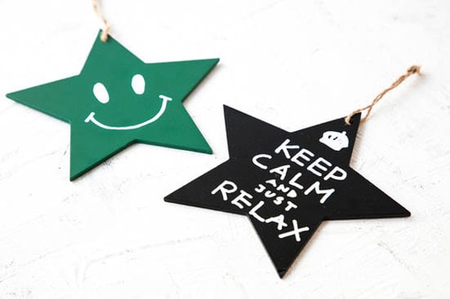 ［実力アリまくり！］ミニ黒板も さらにかわいさが進化しています イメージ2