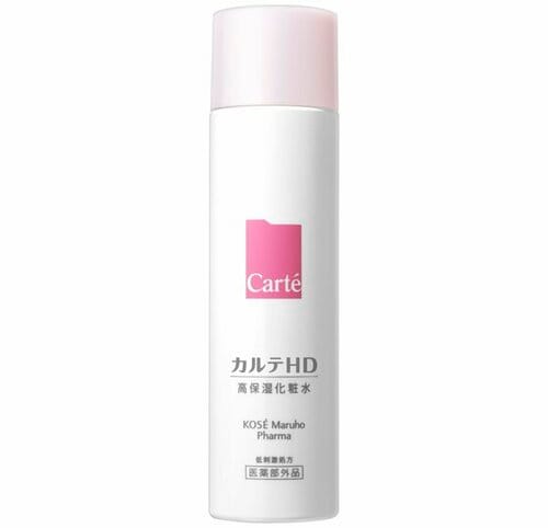速攻プルプル肌に! カルテ「高保湿化粧水」 イメージ