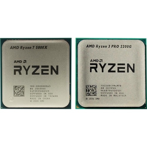 AM4はソケットの名前が同じでもZen+以前とそれ以降では互換性がない マザーボードおすすめ イメージ