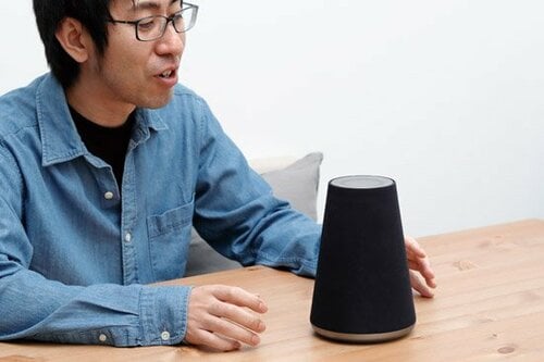 【特徴③】問題ないレベルの音声認識でした