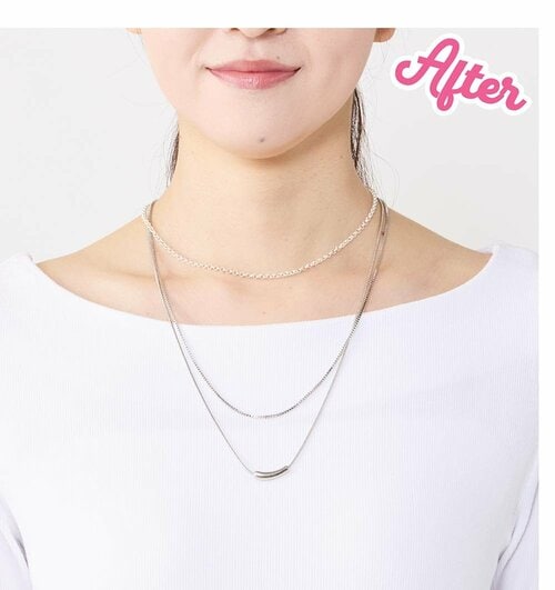 After レディースのロンTおすすめ イメージ2