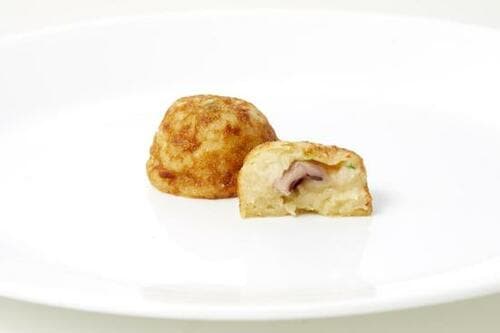 20位: ダシより塩味が際立ったスターセレクト「かつおだし香るたこ焼」 イメージ
