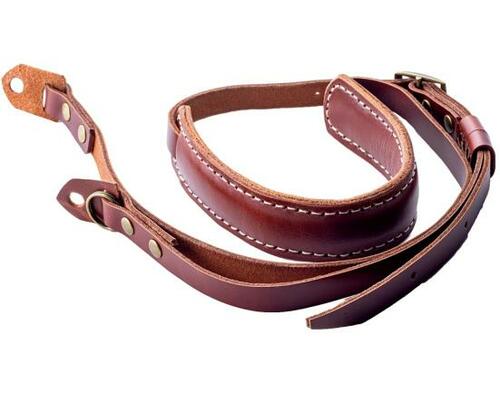 ANS「ハンドメイドカメラストラップ リング式」