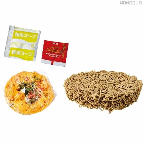 麺＆スープ類 大盛りカップそばおすすめ イメージ