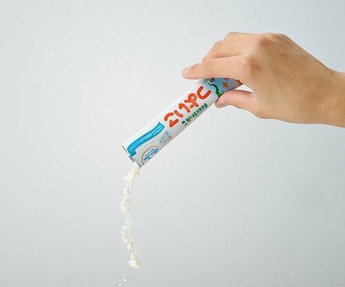 【使い勝手】溶けやすさは問題なし スティック型フォローアップ粉ミルクおすすめ イメージ