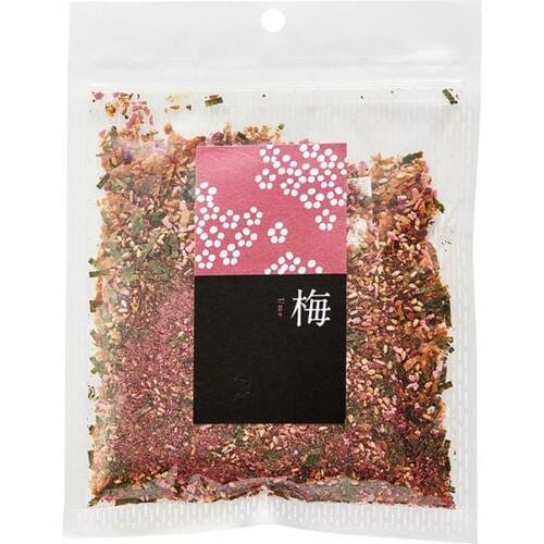 5位: ほどよい酸味と果肉感 フタバ「味くらべ 梅ふりかけ」 イメージ