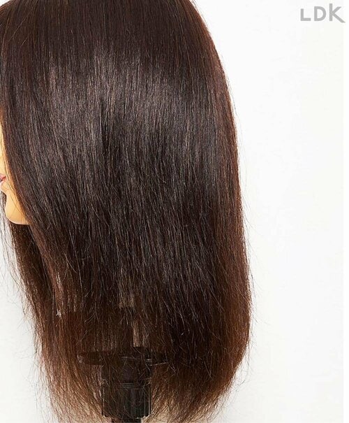 指通りスルスルで驚くほどツヤが出た 速乾トリートメントおすすめ イメージ