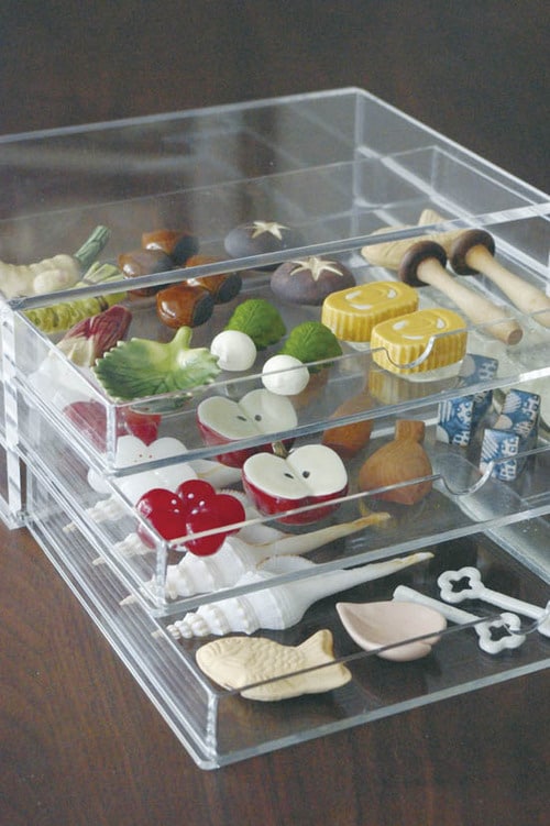 【アイデア1】二役こなす大活躍！メガネケースでしっかり備品管理 イメージ7