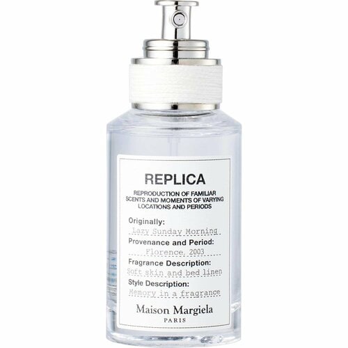 香水おすすめ メゾン マルジェラ レプリカ オードトワレ レイジーサンデーモーニング イメージ1