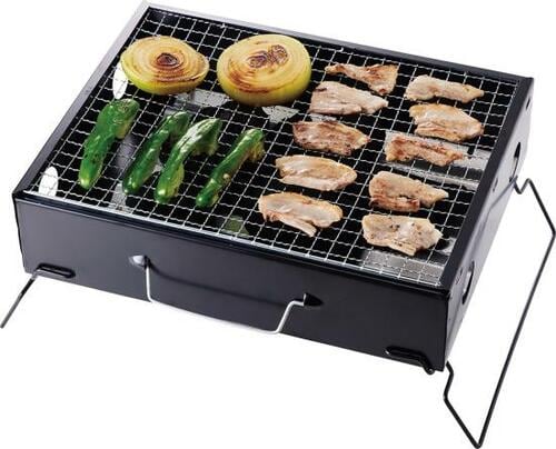 ダイソー「ミニBBQグリル」3