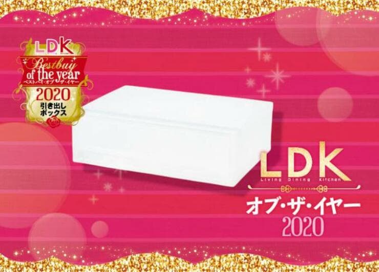 DM・書類入れのベストは無印良品「ポリプロピレンケース」でした｜LDK オブ・ザ・イヤー2020