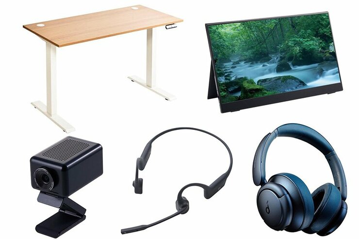 Amazonで高評価なテレワークアイテムは本当におすすめ？｜『家電批評』が検証