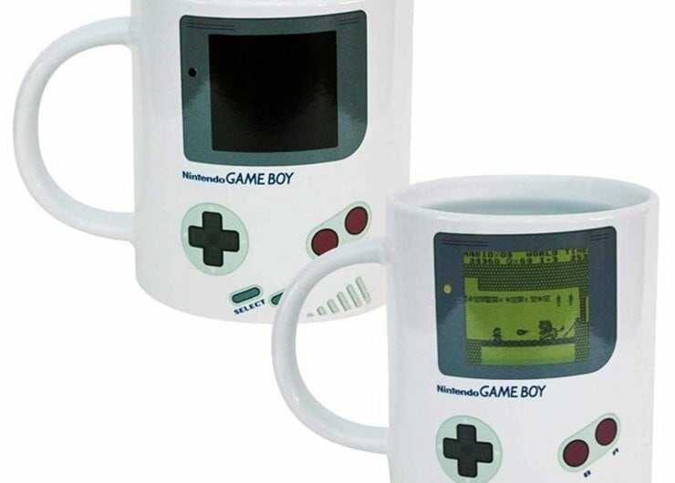 Amazonで発見！ 仕事中のテンションが上がるロゴ入りマグカップがコチラです