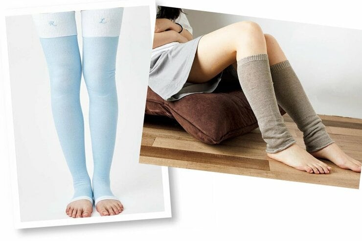 寝つきにくい夏の夜こそ“めぐり改善”！ おすすめレッグアイテムをLDKが紹介