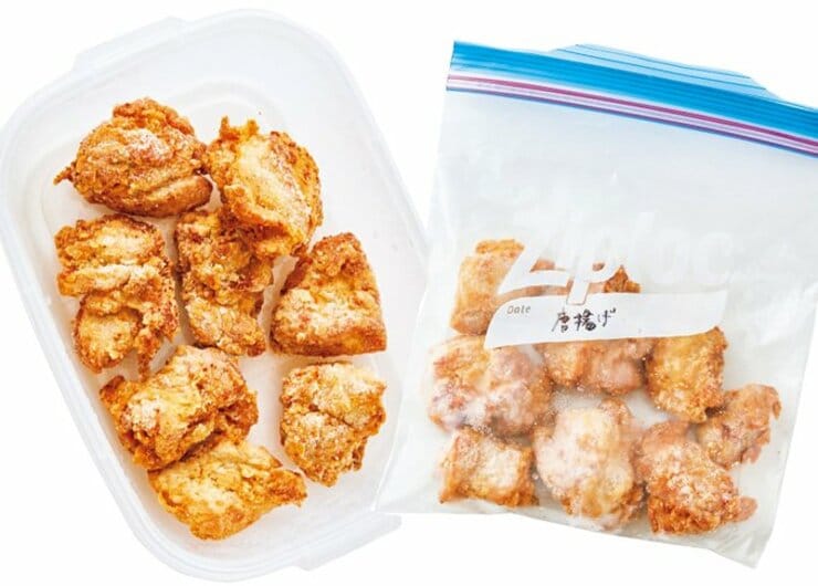 ウチのから揚げはいつ食べても美味しい。秘密はコレにありました！