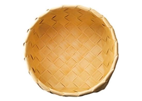 ポイント:細部まで近づかないと100均とわからないほど!