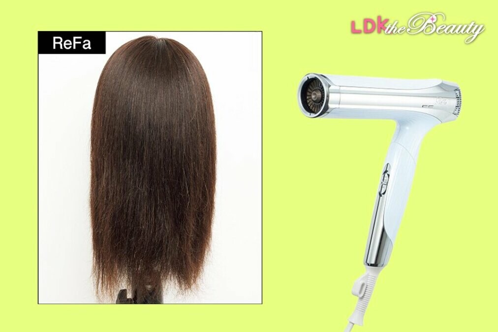 リファのドライヤー、もはや美容家電」ツヤっとまとまる3製品の実力を