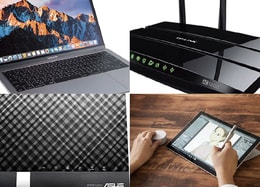 【パソコン＆Wi-Fi】家電批評が選んだ2017年のベストがコチラ