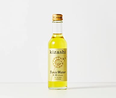 HIYORI「kizashiトニックウォーター 黄檗(キハダ)」