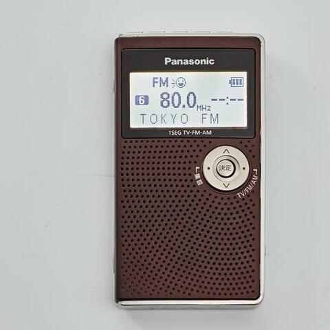 携帯ラジオおすすめ9選｜非常時や災害時にも活躍