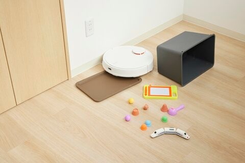 圧倒的安さ】2万円台のロボット掃除機をガチテスト！Xiaomiの新