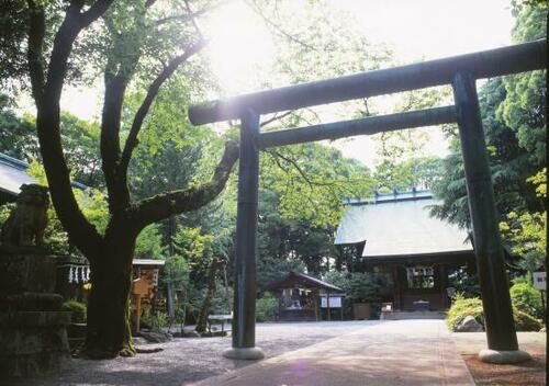 6位: 学びの象徴がご祭神「報徳二宮神社」