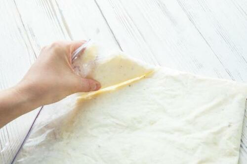 ポイント2：使いたい分だけポキッとできる イメージ