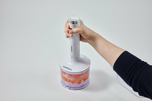 すりおろしもあっという間に完成 ハンドブレンダーおすすめ イメージ