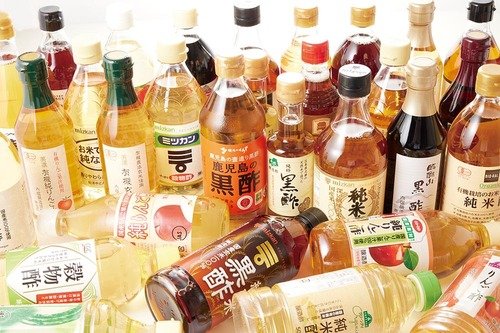 黒酢の魅力は? 黒酢おすすめ イメージ