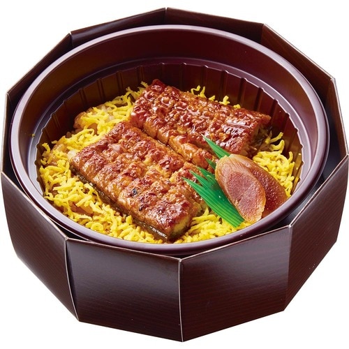 駅弁おすすめ 松浦商店 ひつまぶし弁当 イメージ2