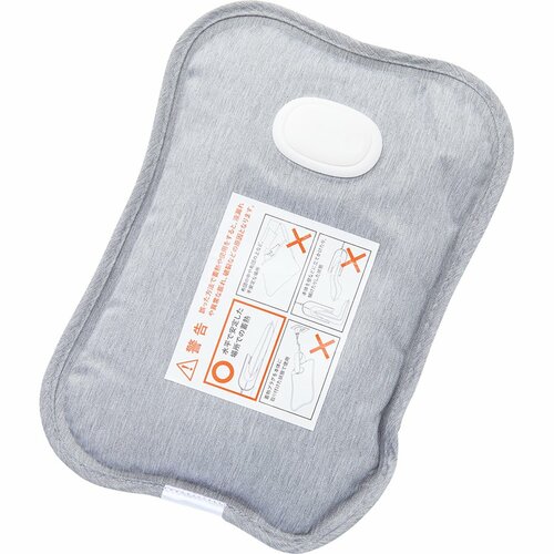 湯たんぽおすすめ Life on Products 抱きしめたくなる蓄熱式アニマル湯たんぽ くま イメージ3