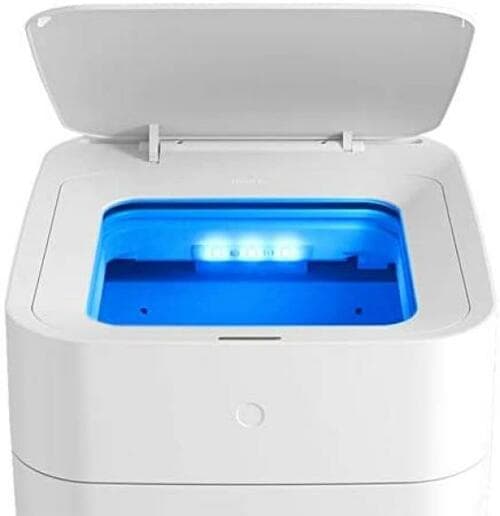 面倒なゴミ袋の密閉も自動 イメージ3