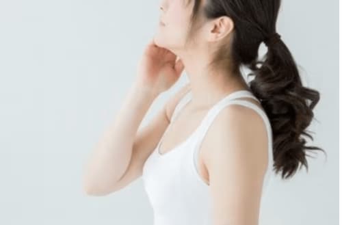 バストが垂れる原因は? ノンワイヤーブラおすすめ イメージ