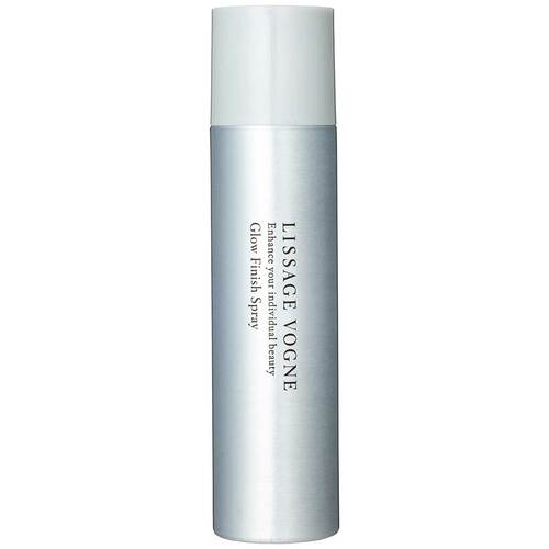 ツヤ出しヘアスプレーおすすめ リサージ ヴォーニュ グローフィニッシュスプレー イメージ