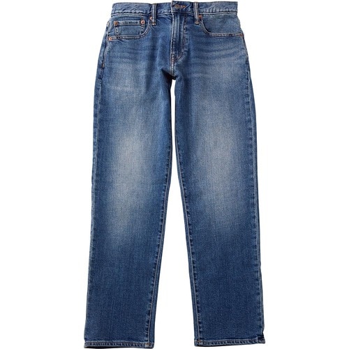 メンズデニムおすすめ GAP ウォッシュウェル GAPFlex ストレートデニム イメージ