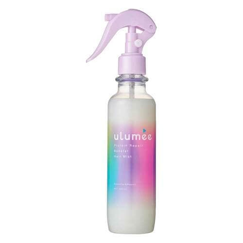 ヘアミストおすすめ ウルミー プロテインリペア ブースターヘアミスト イメージ