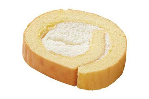 【1位】クリームが美味しい王道のふんわりロールケーキ
