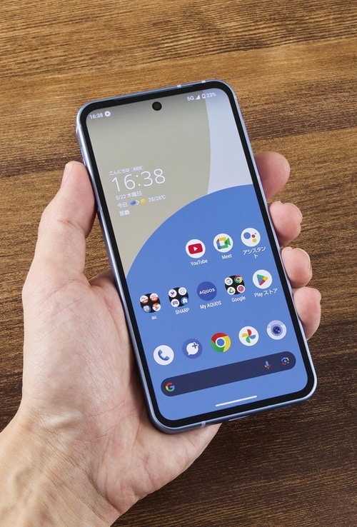 使い勝手 スマホおすすめ イメージ