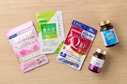 コエンザイムQ10サプリのテスト方法 コエンザイムQ10サプリおすすめ イメージ