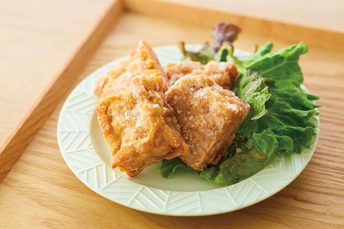 テンペは栄養価が高く代替肉にもなる テンペおすすめ イメージ2