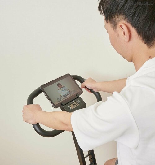自宅で手軽に運動ができるフィットネスバイクとは? フィットネスバイクおすすめ イメージ